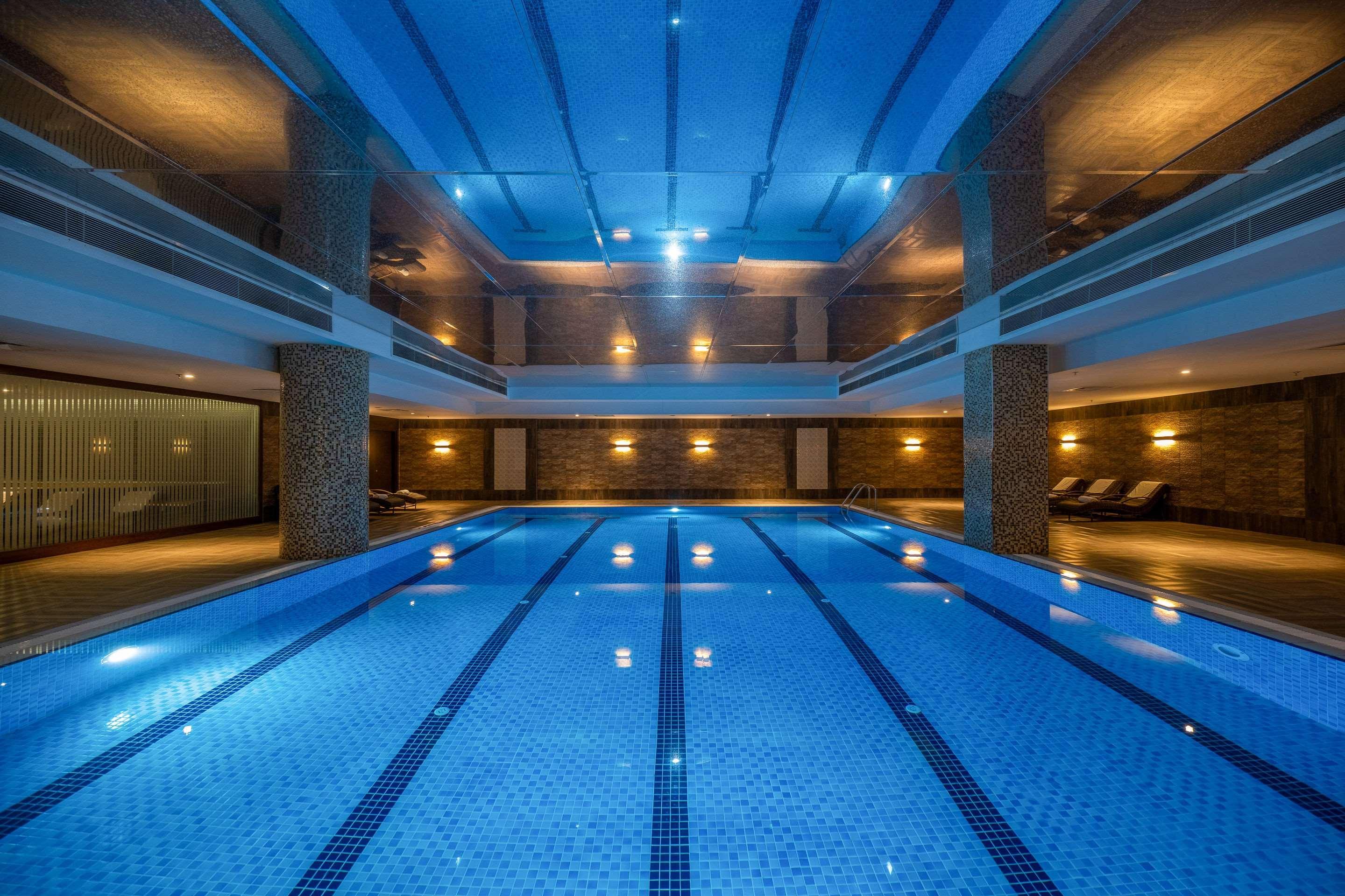 Clarion Hotel Istanbul Mahmutbey Exterior foto